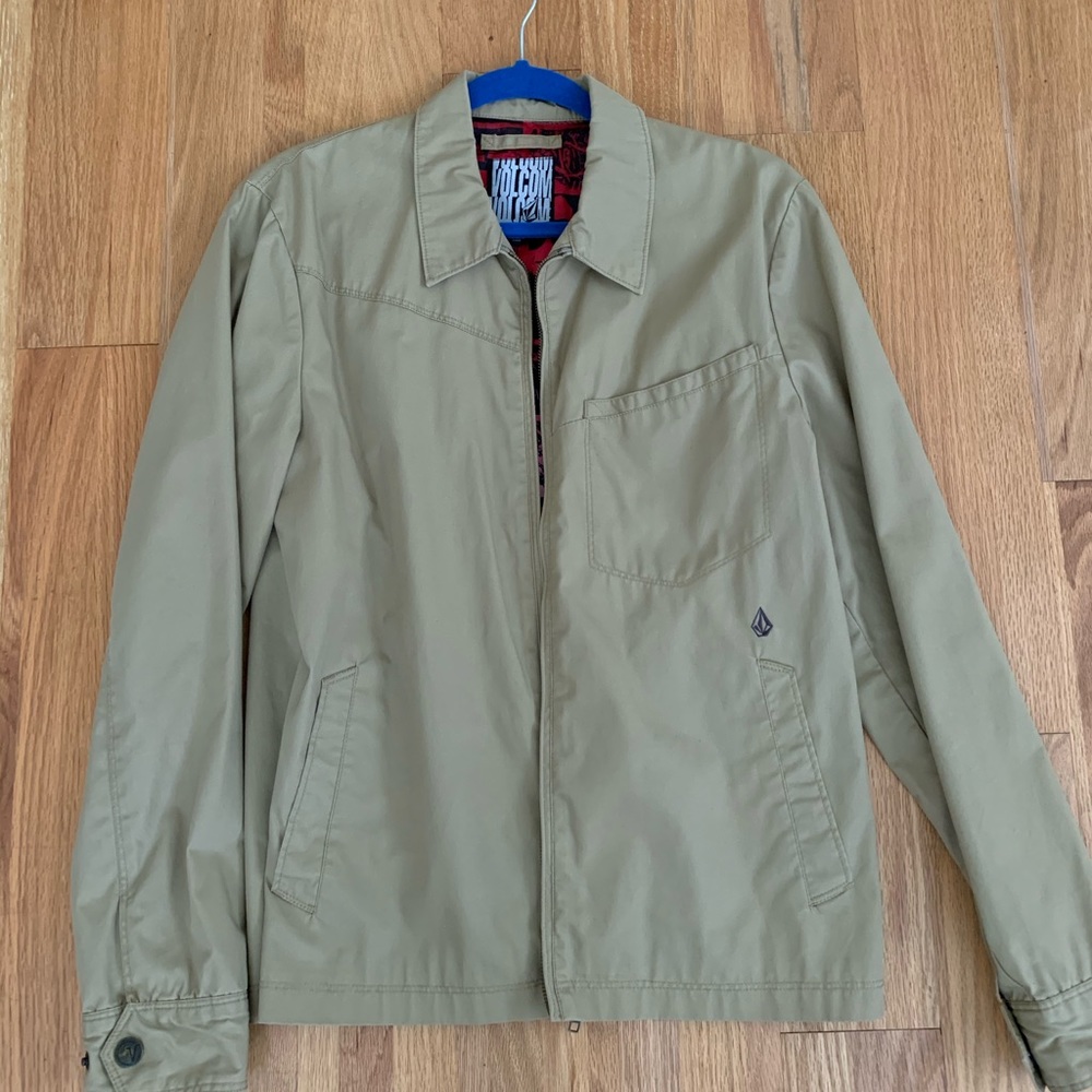 Volcom Men’s Lightweight Jacket